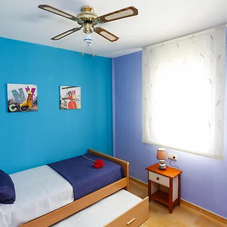 Holiday home Pasion Planetcostadorada Only Families *