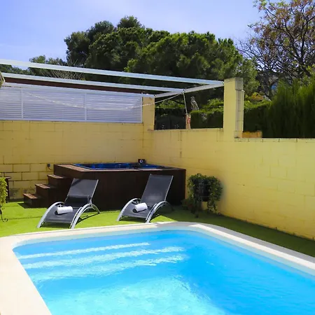 Holiday home Pasion Planetcostadorada Only Families *