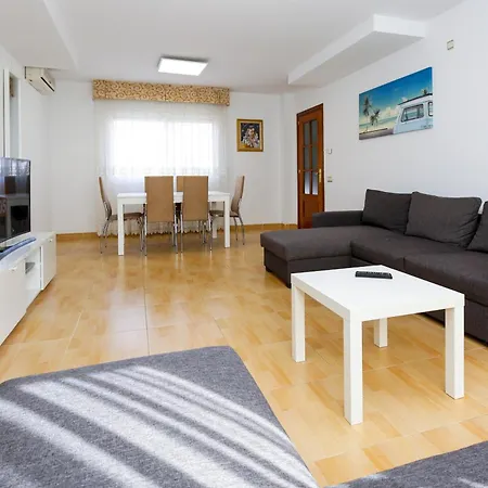 Holiday home Pasion Planetcostadorada Only Families Salou