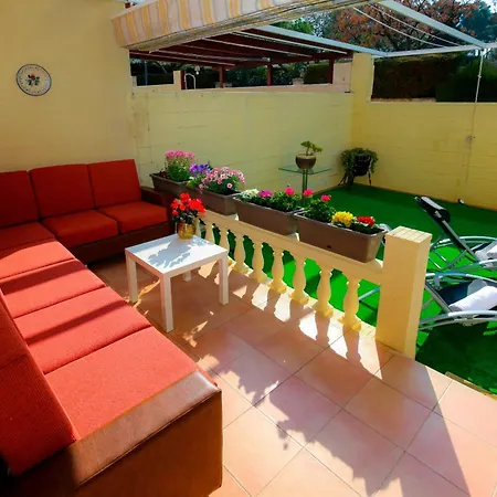 Holiday home Pasion Planetcostadorada Only Families Salou