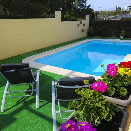 Holiday home Pasion Planetcostadorada Only Families