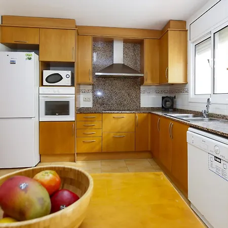 Pasion Planetcostadorada Only Families Holiday home *