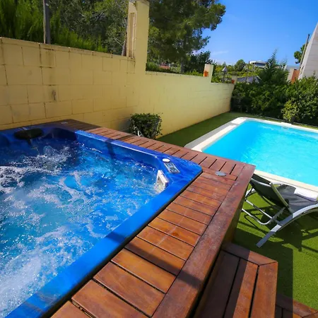 Сasa de vacaciones Pasion Planetcostadorada Only Families Salou